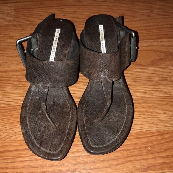 VERA WANG LAVENDER shoes - Picture 2 of 5